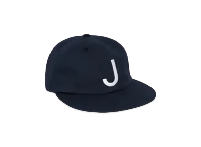 JJJJound J Brand Cap "Navy"