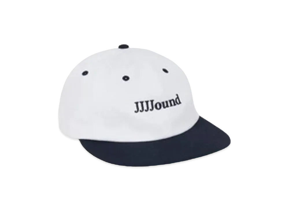 JJJJound 2 Tone JJJJound Brand Cap 