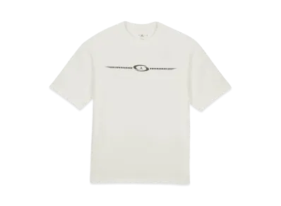 Nike Jordan x Travis Scott Men's T-Shirt "White" (Aisa Size) DZ5511-133