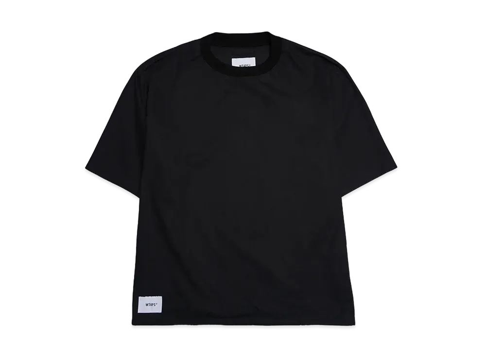 Wtaps Smock / SS / Cotton. Weather. 2020 "Black"