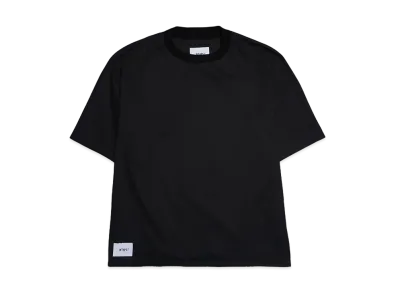 Wtaps Smock / SS / Cotton. Weather. 2020 "Black"