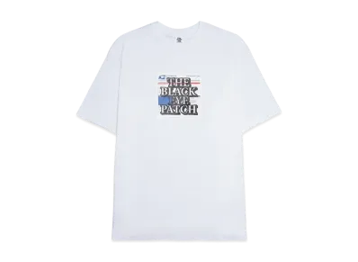 BlackEyePatch Priority Label Tee "White"