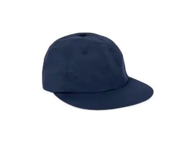 JJJJound Camper Cap 6 "Navy"
