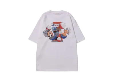 VAULTROOM x ZUZU Gacha Tee "White"