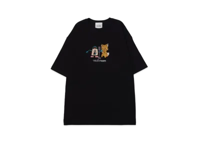 VAULTROOM x ZUZU Tee "Black"