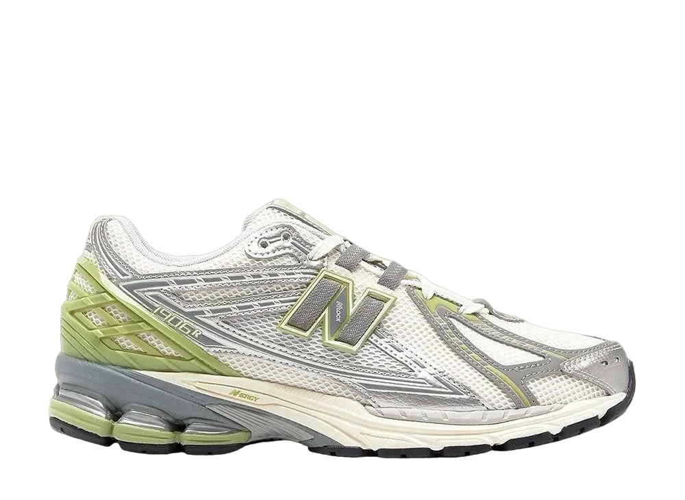 ニューバランス 1906R "グレー/グリーン"