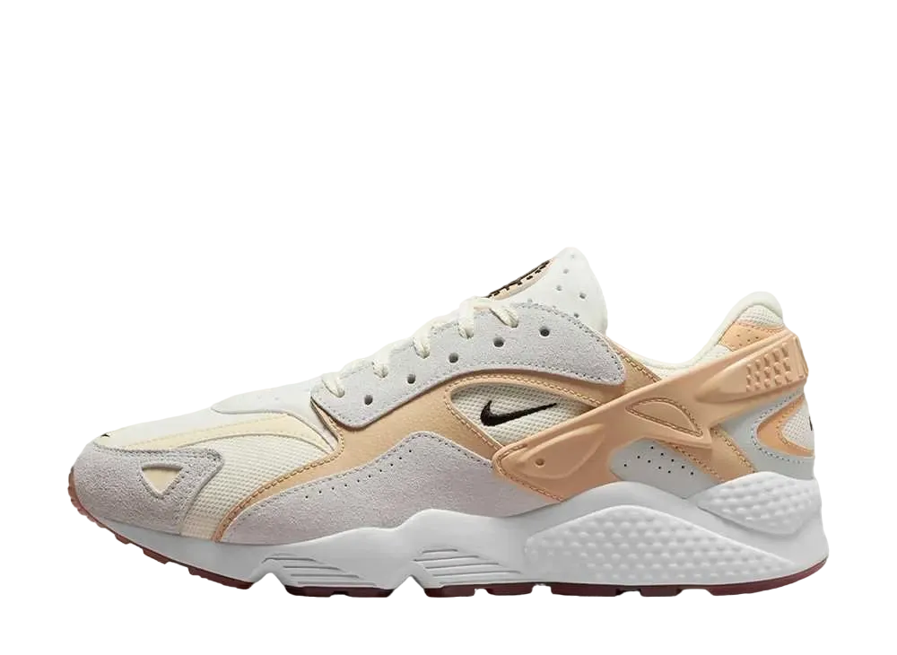 ナイキ エアハラチ "ライトスモークグレー/ココナッツ"