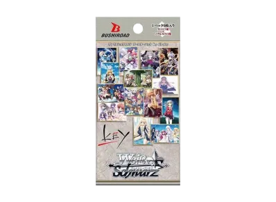 ヴァイスシュヴァルツ ブースターパック「Key all-star」パック