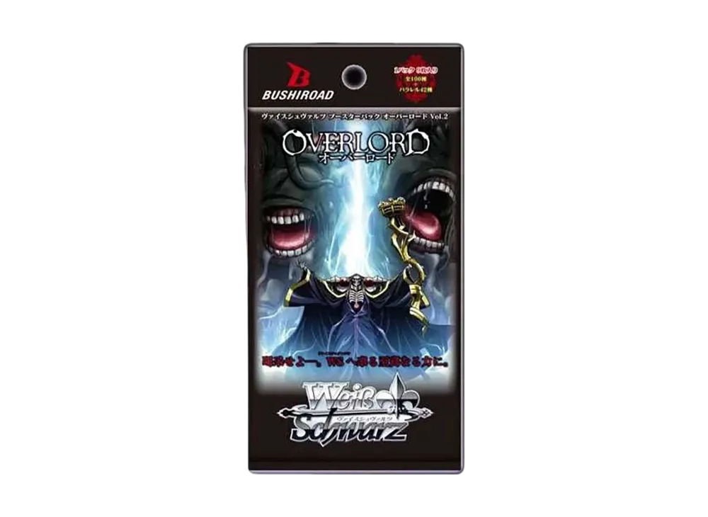 気弱な階層守護者 マーレ SP [OVL/S99-027SP](ブースターパック