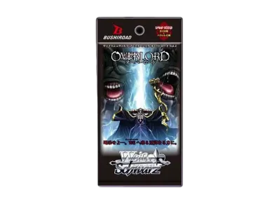 ヴァイスシュヴァルツ ブースターパック「オーバーロード Vol.2」パック