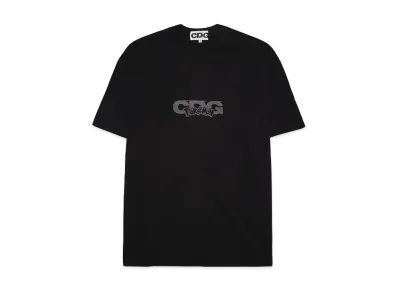 Comme des Garcons Pokemon Oversized T-Shirt "Black"