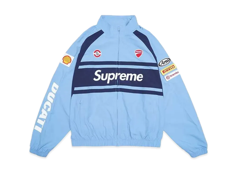 Supreme トラックジャケット専用 中古・古着通販】SUPREME (シュプリーム) World Famous Jacquard