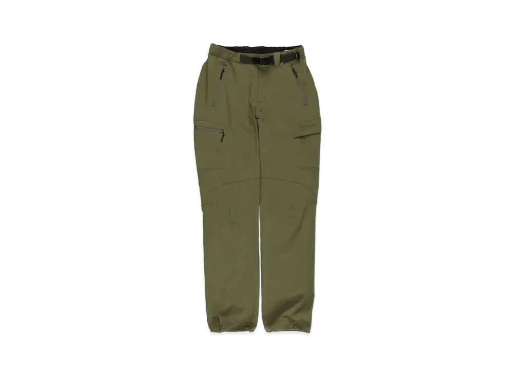 Marmot Women's Trek Comfo Pants "Olive Green"
