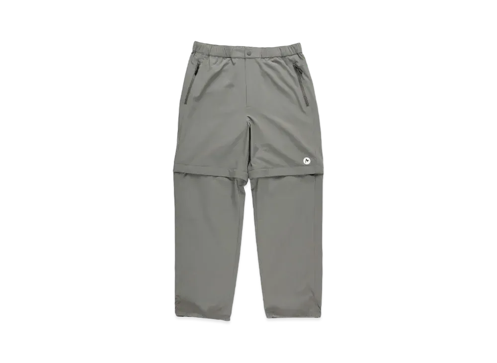 Marmot Mt.Training Convertible Pants "Olive Green"