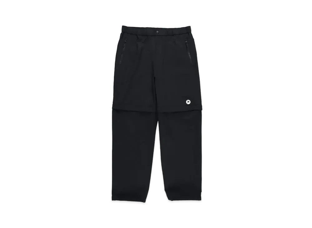 Marmot Mt.Training Convertible Pants "Black"