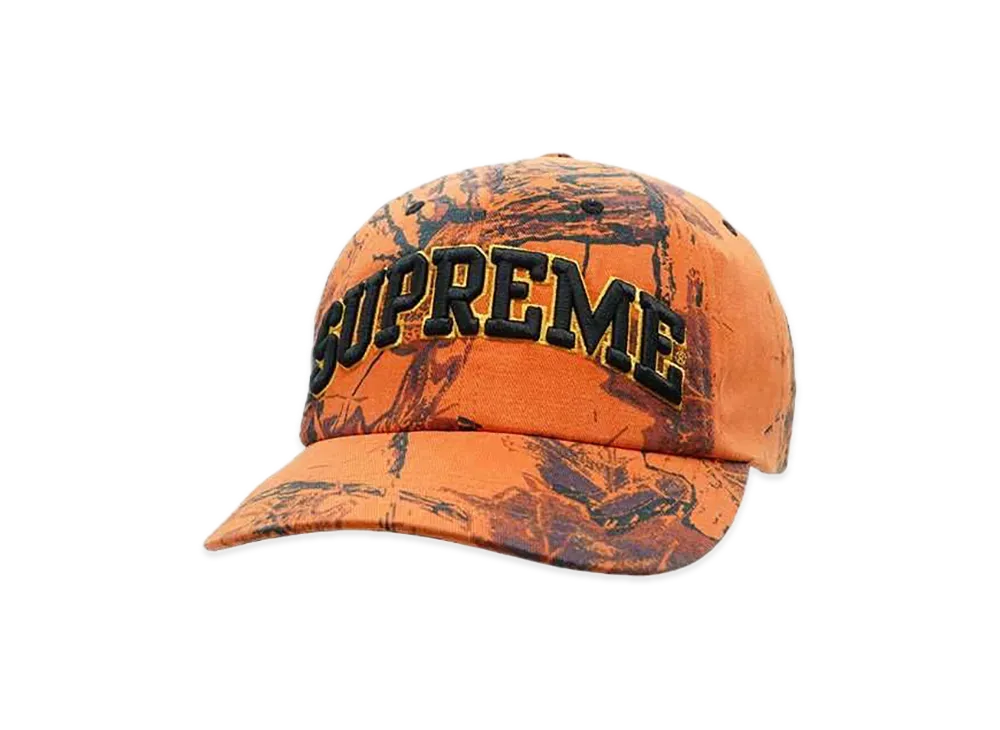 Supreme Difference 6-Panel "Blaze Camo"