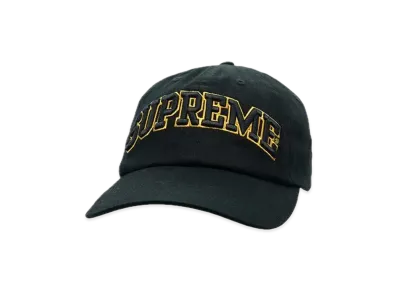 Supreme Difference 6-Panel "Black"