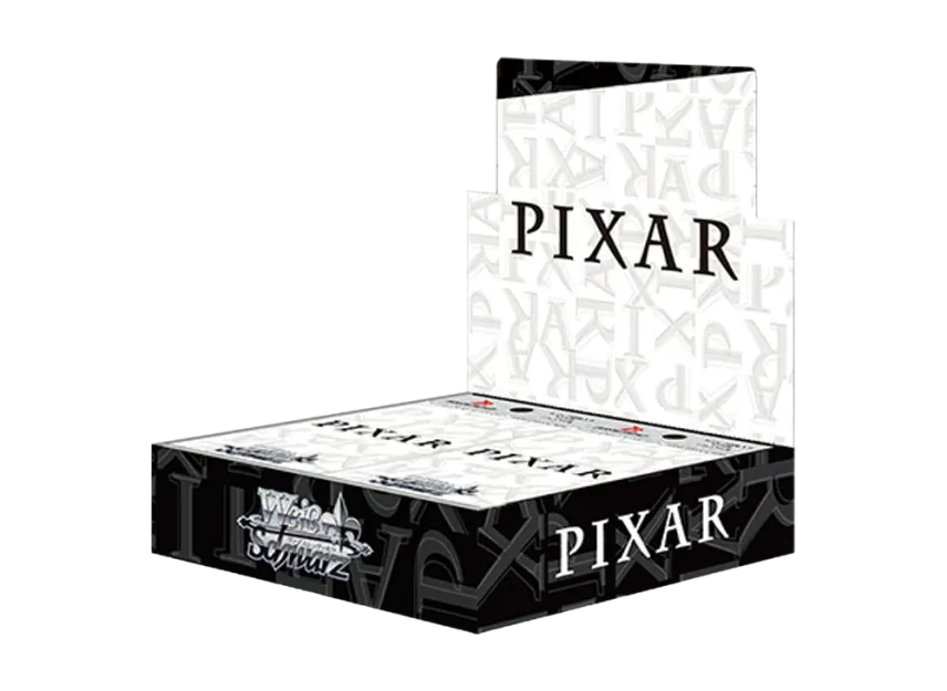 Weiss Schwarz PIXAR CHARACTERS Booster Box