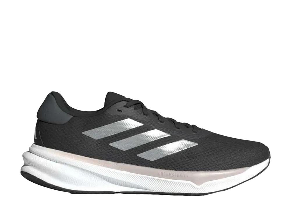 アディダス スーパーノヴァ ストライド ランニング "コアブラック/フットウェアホワイト/グレーシックス"