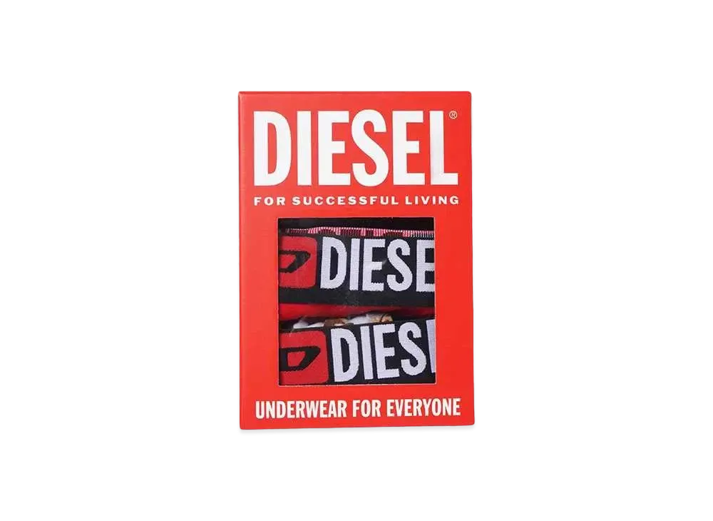 DIESEL UMBX-DAMIENTHREEPACK "MULTI"