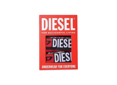 DIESEL UMBX-DAMIENTHREEPACK "MULTI"