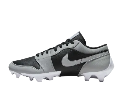 Nike Air Jordan 1 Low TD "Black/Light Smoke Grey"