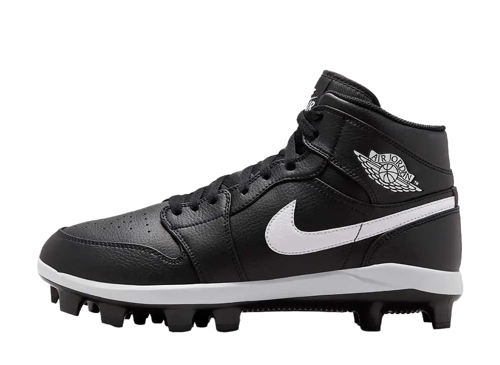 ナイキ エアジョーダン1 レトロ MCS "ブラック/ホワイト"