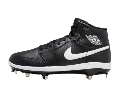 Nike Air Jordan 1 Retro Metal "Black/White"