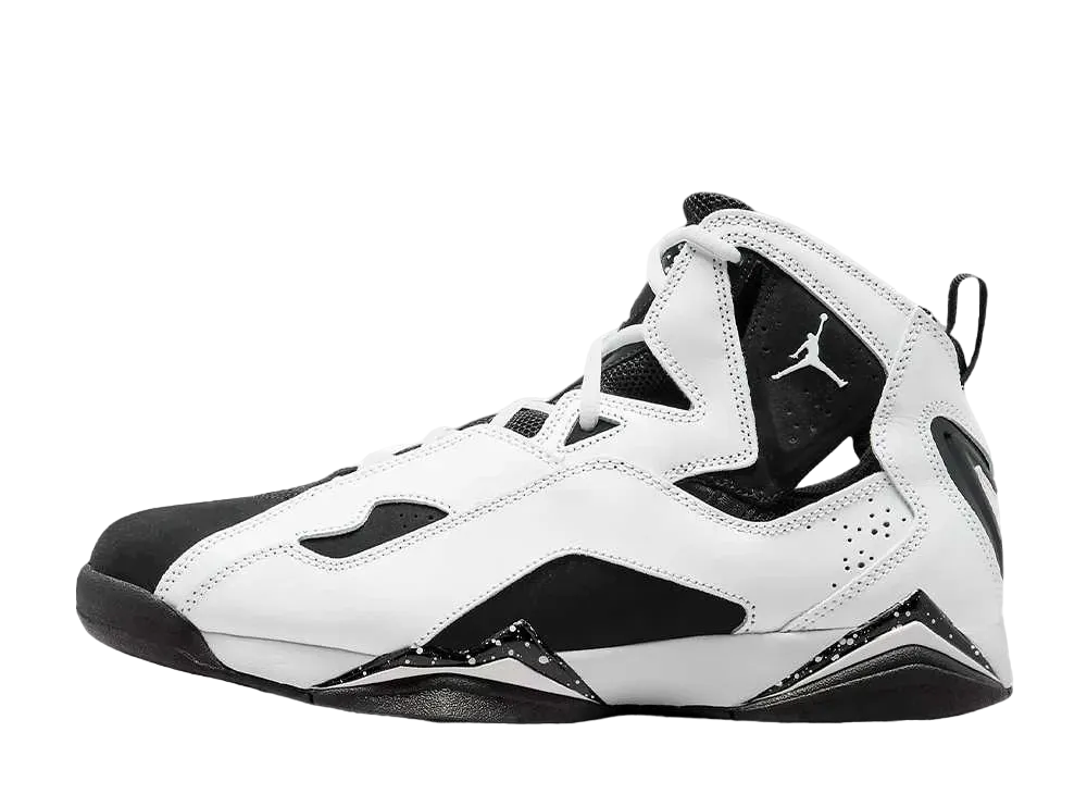 Nike Jordan True Flight "White/Black"