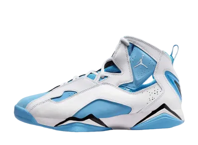 Nike Jordan True Flight "White/Black/University Blue"