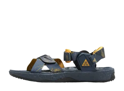 Nike ACG Air Deschutz + SE "Thunder Blue/Black/Summit White/Yellow Ochre"