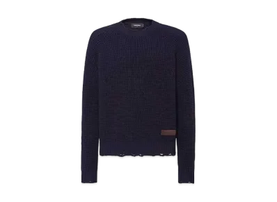 Dsquared2 Crewneck Pullover "Navy"