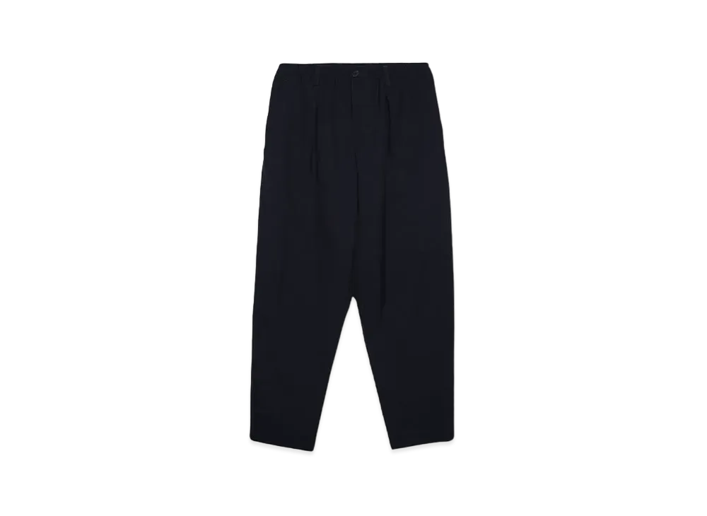 MARNI TROUSERS "BLUBLACK"