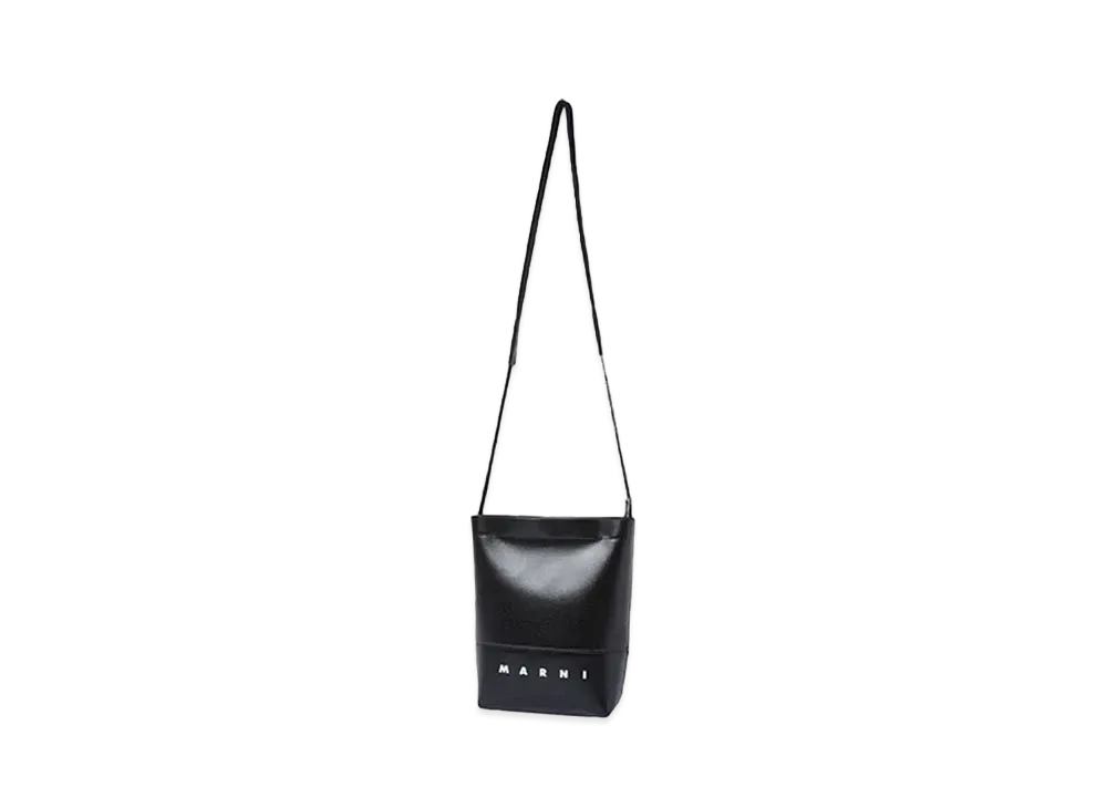 MARNI CROSSBODY "BLACK"