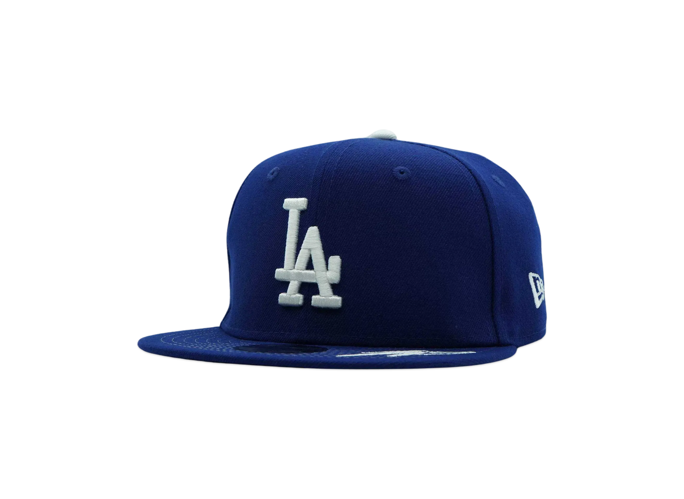 NEW ERA Youth 9Fifty Shohei Ohtani Signature Collection Los Angeles Dodgers Sign "Dark Royal"