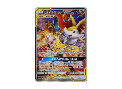 リザードン&テールナーGX SR 068/064 PSA10 No.252)【PSA10 リザードン&テールナーGX SR 068/064 PSA10 No.252)【PSA10