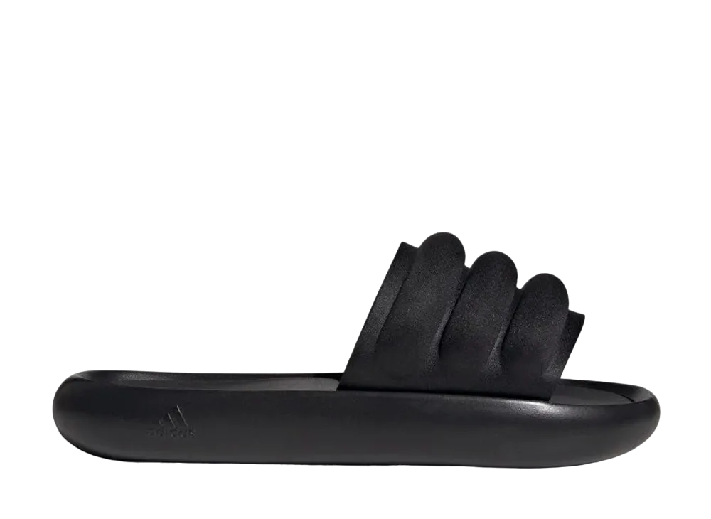 Adilette Zplaash Slides "Core Black"