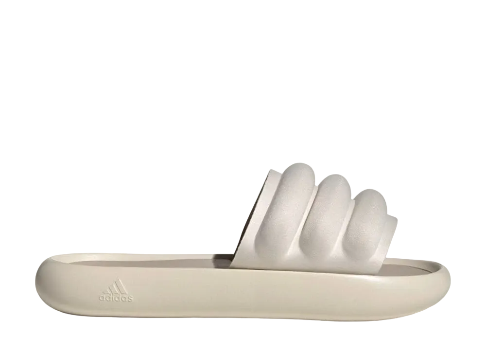 アディレッタ ズプラッシュ スライド "アルミナ/ワンダーベージュ"