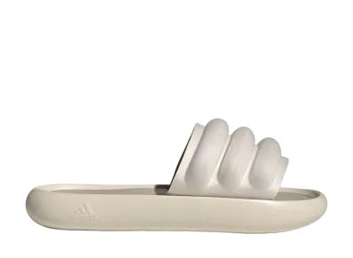 Adilette Zplaash Slides "Alumina/Wonder Beige"