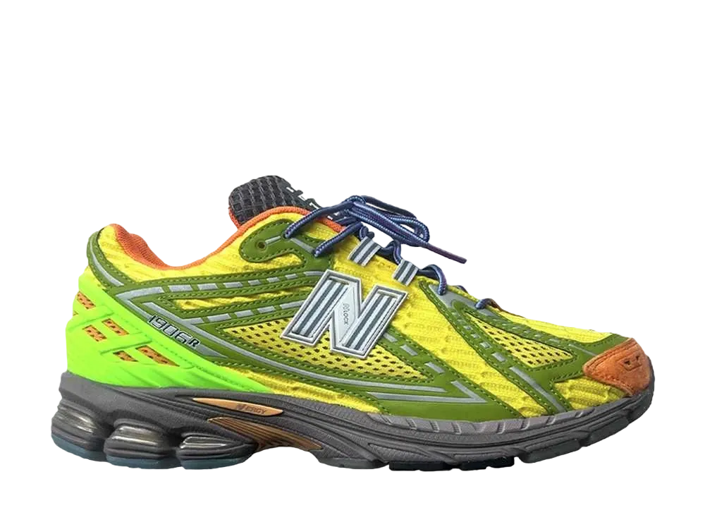 Action Bronson × New Balance 1906R "Scorpius"