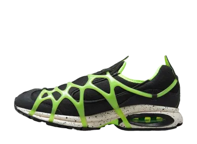 Nike Air Kukini "Black/Dark Smoke Grey/Coconut Milk/Volt"