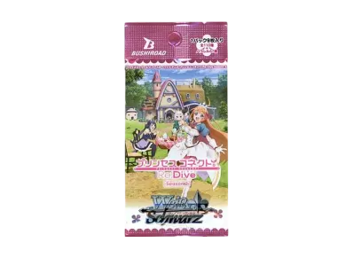 ヴァイスシュヴァルツ ブースターパック「アニメ プリンセスコネクト!Re:Dive Season 2」パック