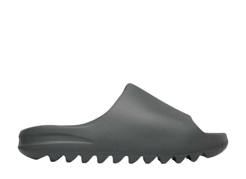 新品未使用Adidas イージースライド スレート グレー サンダル adidas YEEZY Slide