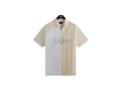 Kith x TaylorMade Bump & Run Polo "Silk"