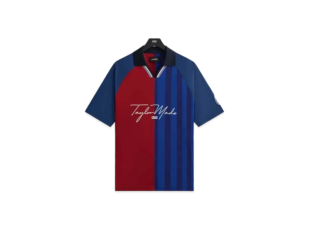 Kith x TaylorMade Bump & Run Polo "Layer"