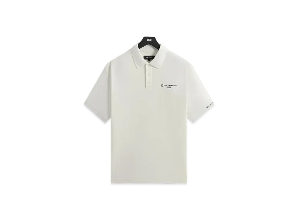 Kith x TaylorMade Provisional Polo "Silk"