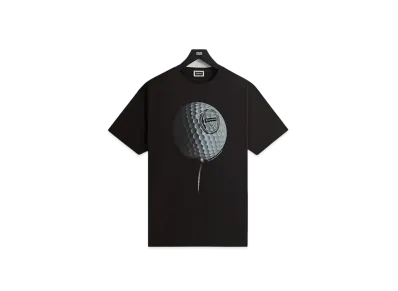 Kith x TaylorMade Golf Ball Vintage Tee "Black"