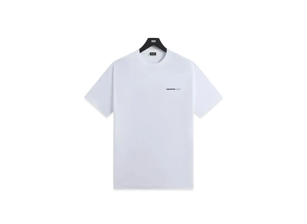 Kith x TaylorMade Driver Tee "White"