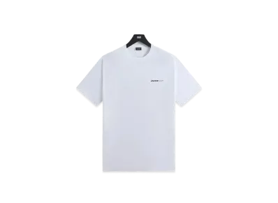 Kith x TaylorMade Driver Tee "White"