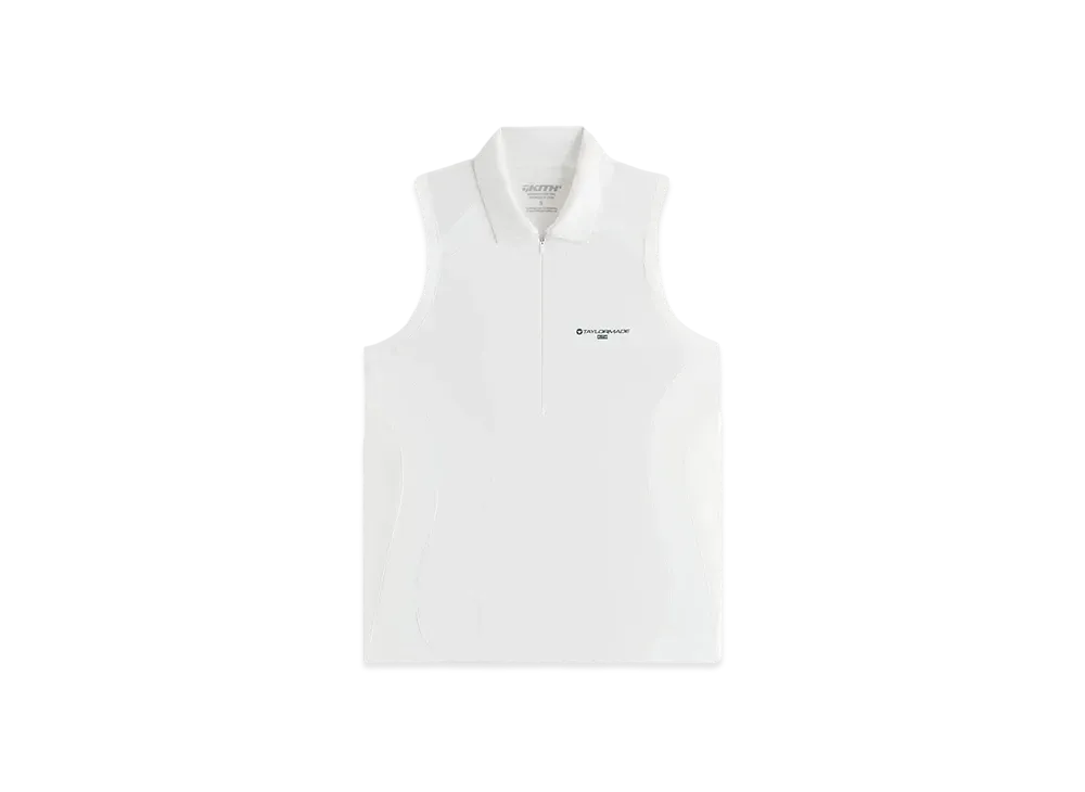 Kith Women x TaylorMade Pin Polo "Blank"